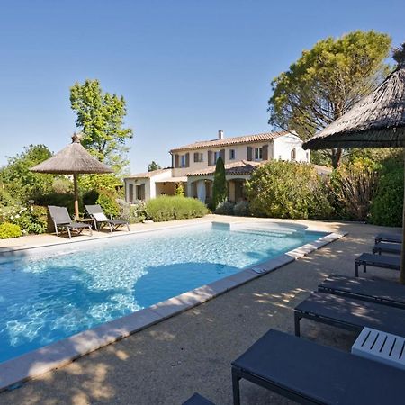 Auberge De Garance - Villa Prestige 5 Etoiles & Table Gastronomique Etoile Saint-Rémy-de-Provence Kültér fotó