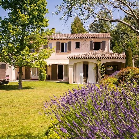 Auberge De Garance - Villa Prestige 5 Etoiles & Table Gastronomique Etoile Saint-Rémy-de-Provence Kültér fotó