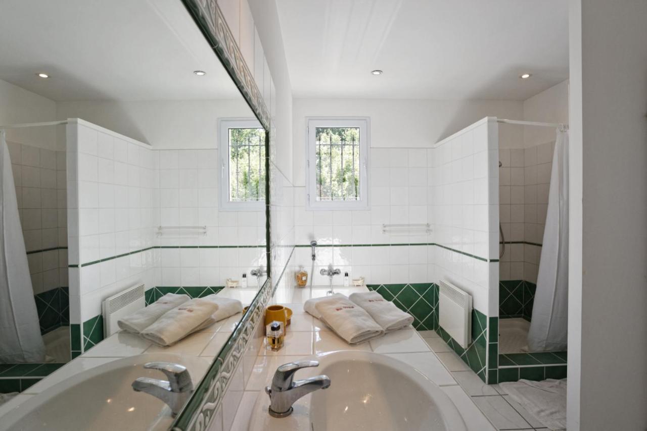 Auberge De Garance - Villa Prestige 5 Etoiles & Table Gastronomique Etoile Saint-Rémy-de-Provence Kültér fotó