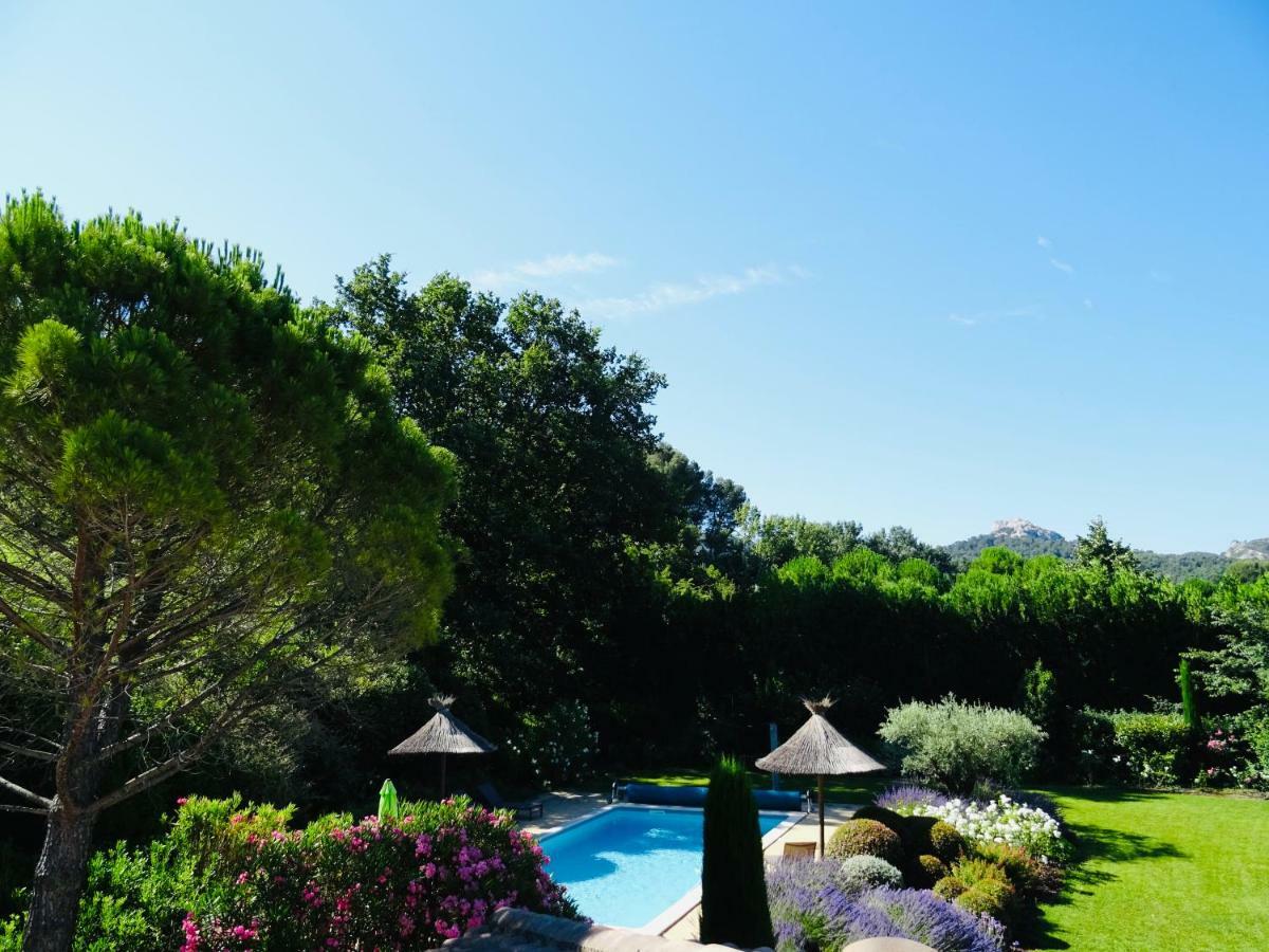 Auberge De Garance - Villa Prestige 5 Etoiles & Table Gastronomique Etoile Saint-Rémy-de-Provence Kültér fotó
