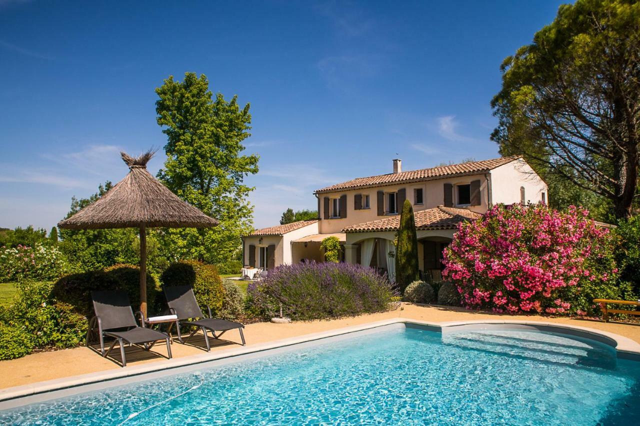 Auberge De Garance - Villa Prestige 5 Etoiles & Table Gastronomique Etoile Saint-Rémy-de-Provence Kültér fotó
