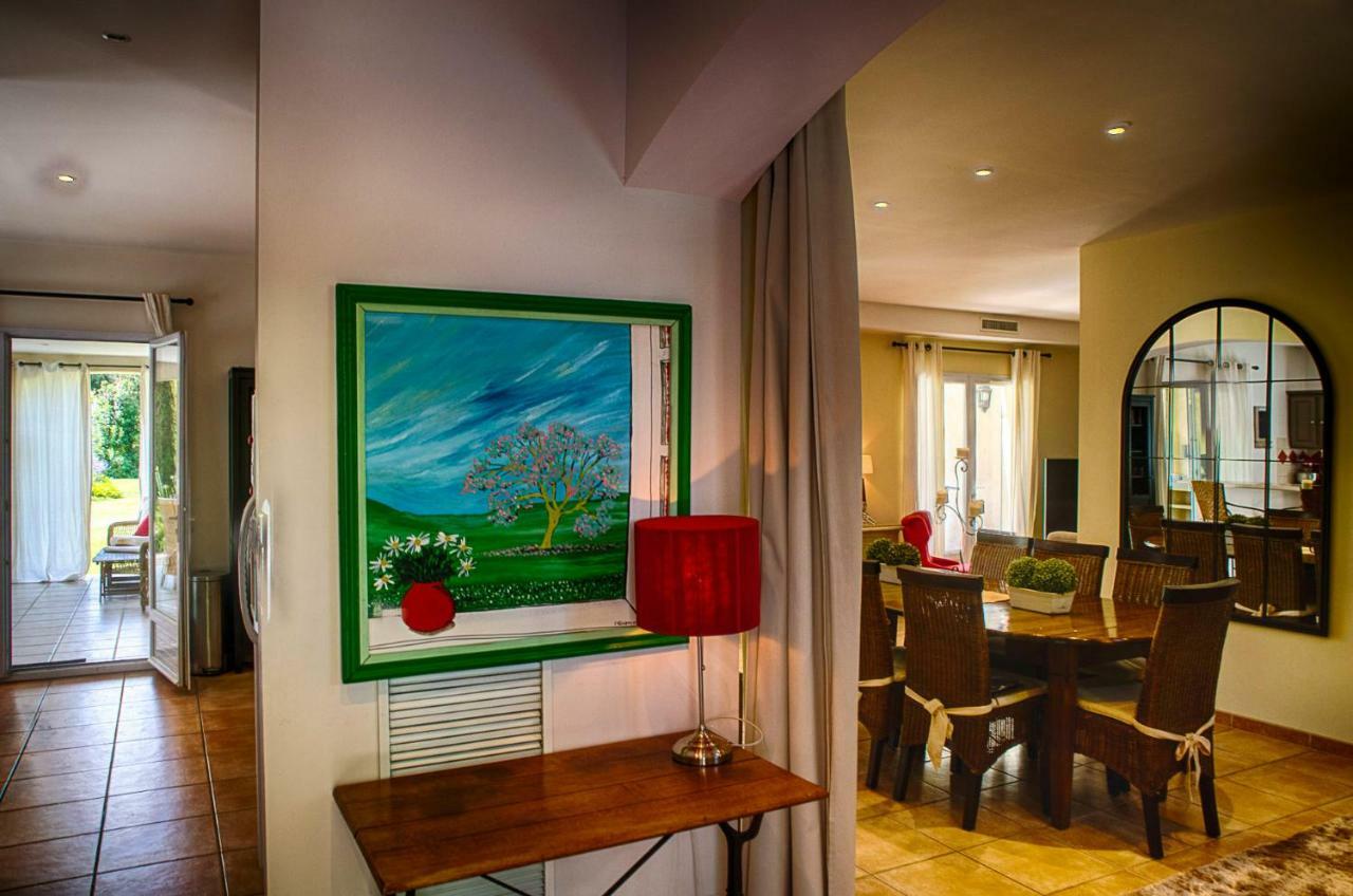 Auberge De Garance - Villa Prestige 5 Etoiles & Table Gastronomique Etoile Saint-Rémy-de-Provence Kültér fotó