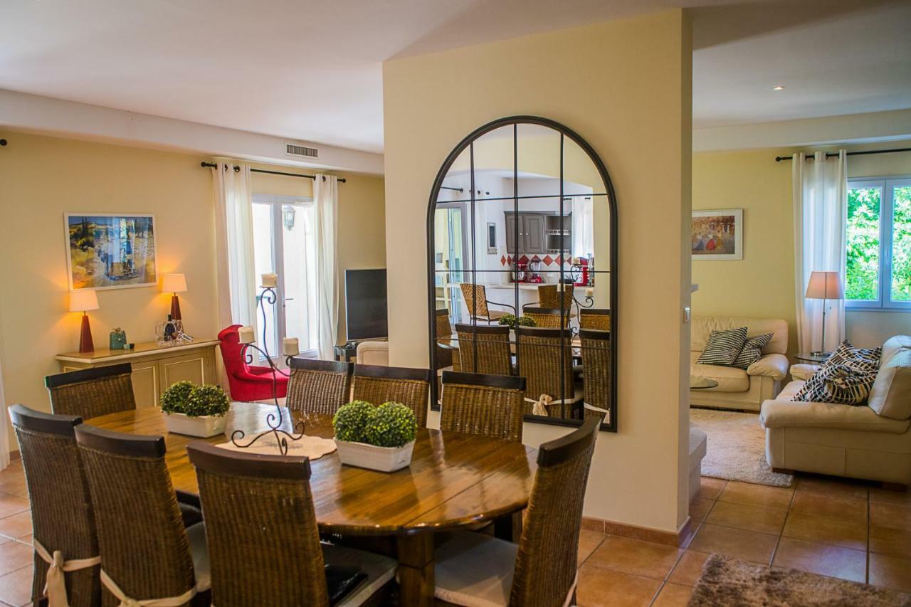Auberge De Garance - Villa Prestige 5 Etoiles & Table Gastronomique Etoile Saint-Rémy-de-Provence Kültér fotó