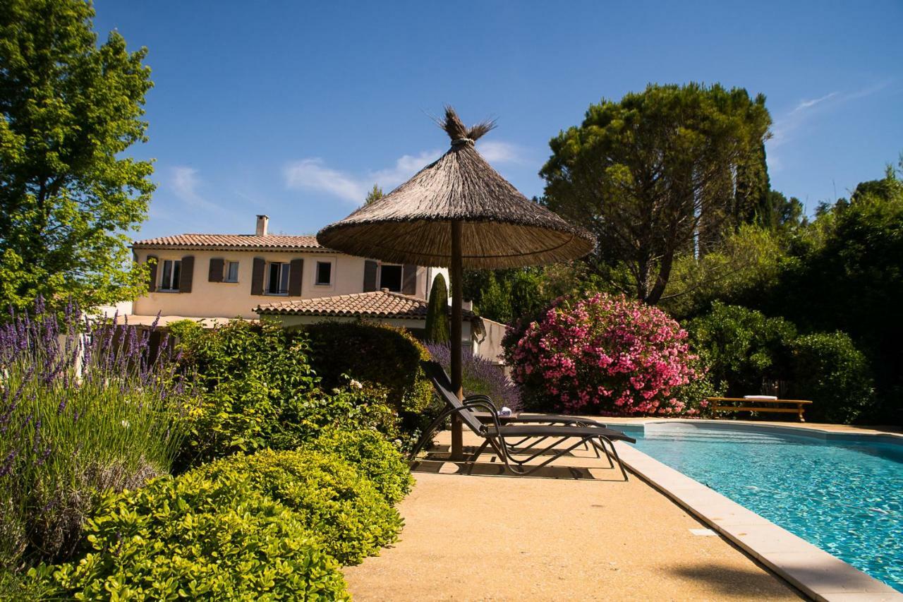 Auberge De Garance - Villa Prestige 5 Etoiles & Table Gastronomique Etoile Saint-Rémy-de-Provence Kültér fotó