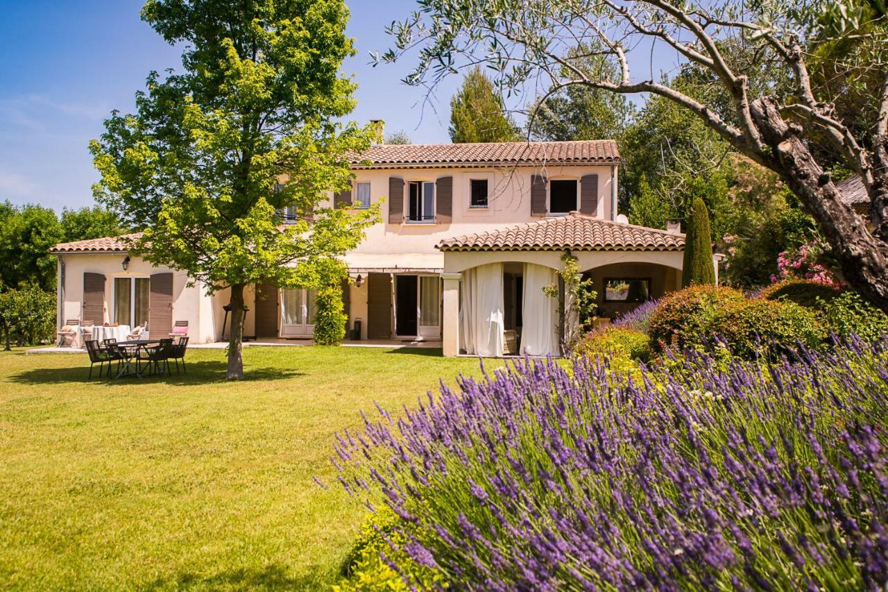 Auberge De Garance - Villa Prestige 5 Etoiles & Table Gastronomique Etoile Saint-Rémy-de-Provence Kültér fotó