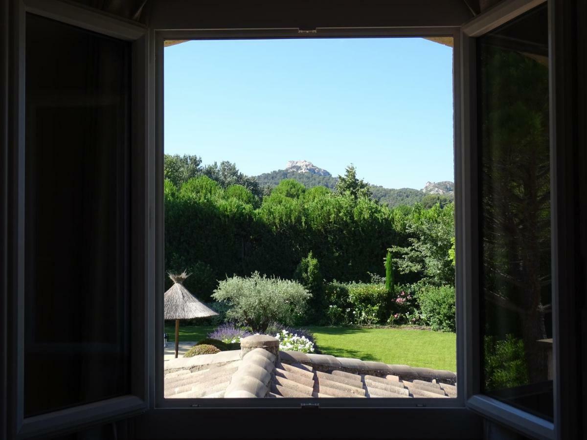 Auberge De Garance - Villa Prestige 5 Etoiles & Table Gastronomique Etoile Saint-Rémy-de-Provence Kültér fotó