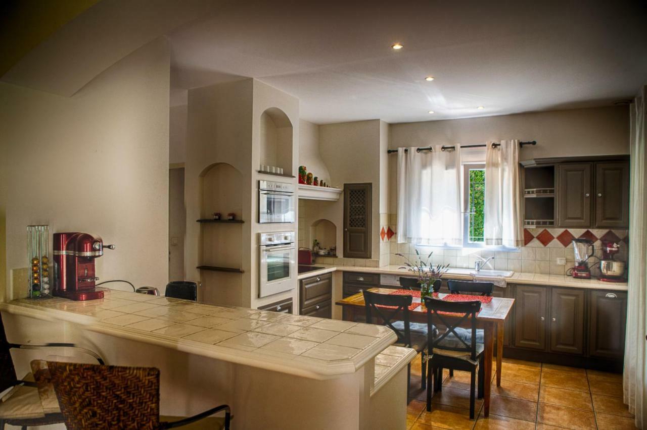 Auberge De Garance - Villa Prestige 5 Etoiles & Table Gastronomique Etoile Saint-Rémy-de-Provence Kültér fotó